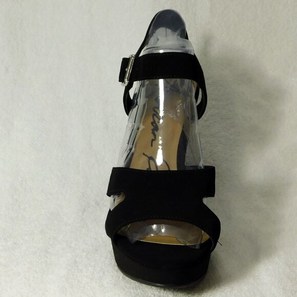 W436 American Rag Rochelle Platform Sandals 9 M - Picture 3 of 5